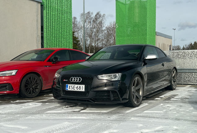 Audi RS5 8T