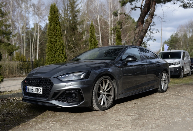 Audi RS5 Sportback B9 2021