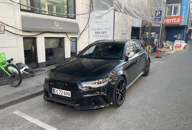 Audi RS6 Avant C7