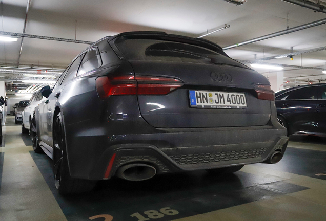 Audi RS6 Avant C8