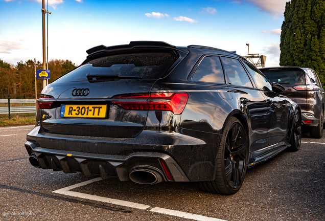 Audi RS6 Avant C8 Urban