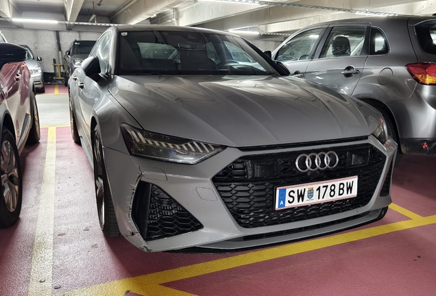 Audi RS7 Sportback C8