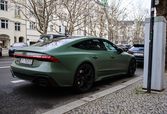 Audi RS7 Sportback C8