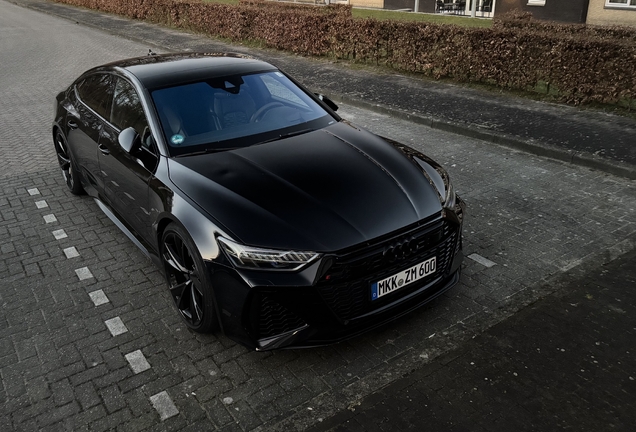 Audi RS7 Sportback C8