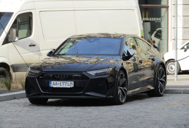Audi RS7 Sportback C8