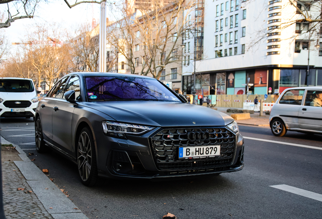 Audi S8 D5 2022