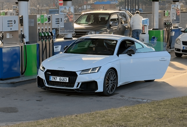 Audi TT-RS 2019