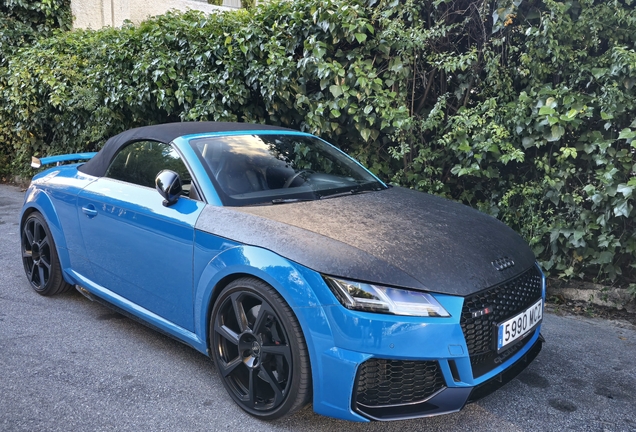 Audi TT-RS Roadster 2019