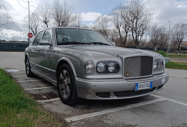 Bentley Arnage Red Label