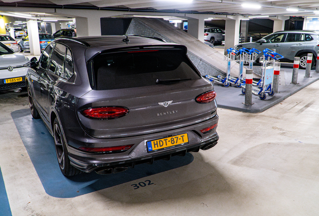 Bentley Bentayga Hybrid S 2024
