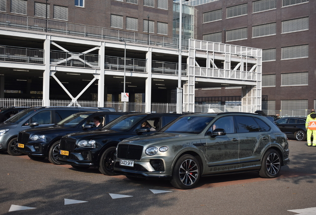 Bentley Bentayga Hybrid S 2024