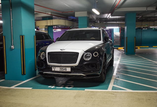 Bentley Bentayga Speed