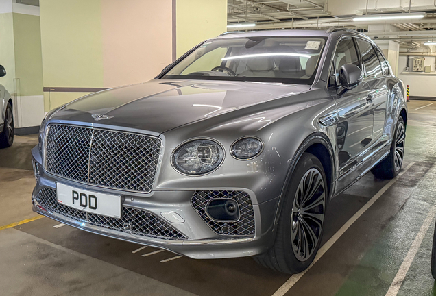 Bentley Bentayga V8 2021