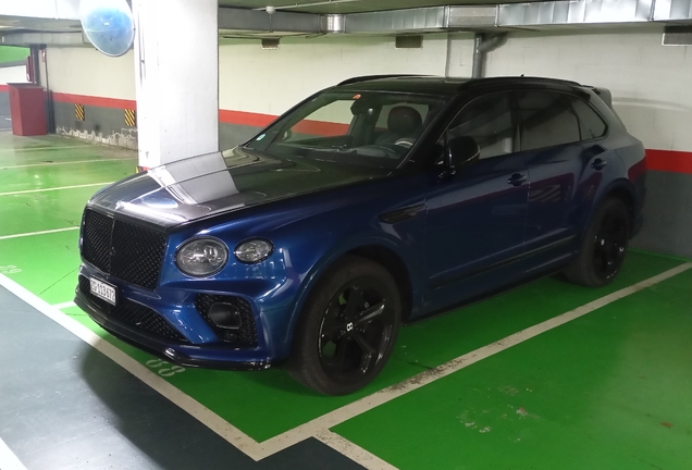 Bentley Bentayga V8 S 2022