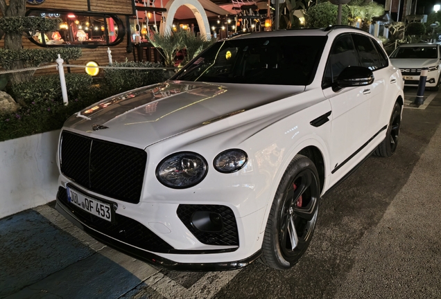 Bentley Bentayga V8 S 2022