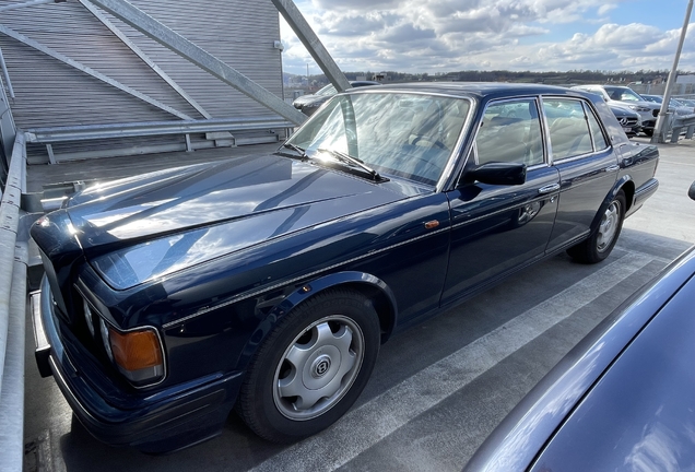 Bentley Brooklands