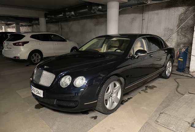 Bentley Continental Flying Spur