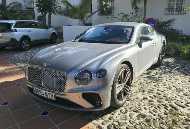 Bentley Continental GT 2018