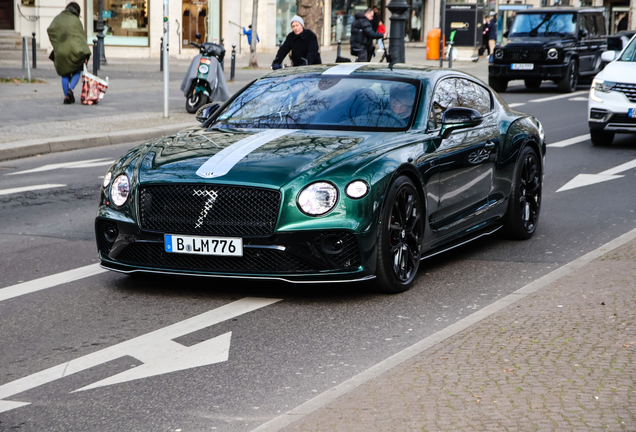 Bentley Continental GT Le Mans Collection