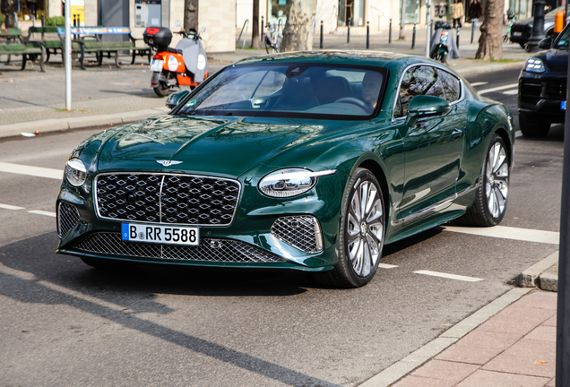 Bentley Continental GT Mulliner 2025