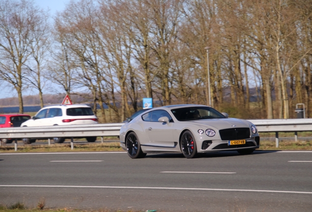 Bentley Continental GT Speed 2021