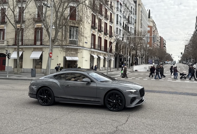 Bentley Continental GT Speed 2025 First Edition
