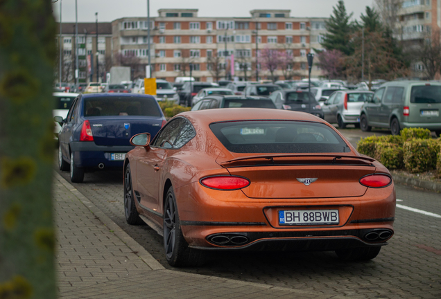 Bentley Continental GT V8 2020