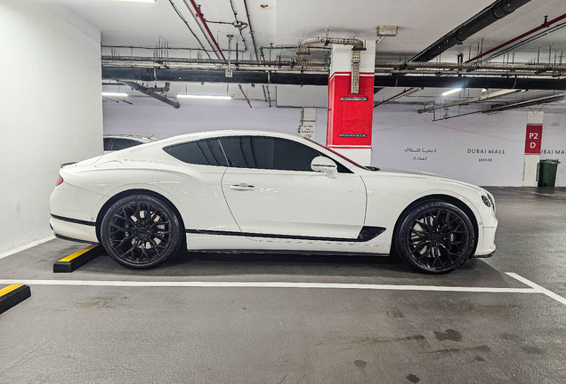 Bentley Continental GT V8 2020