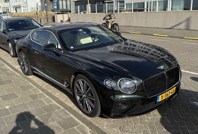 Bentley Continental GT V8 2020