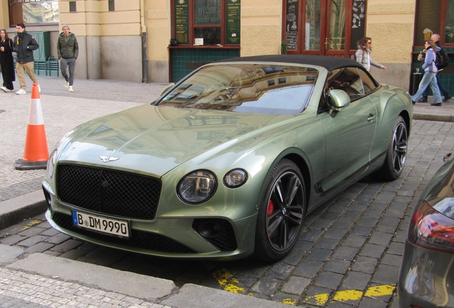 Bentley Continental GTC 2019