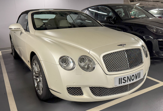Bentley Continental GTC Series 51