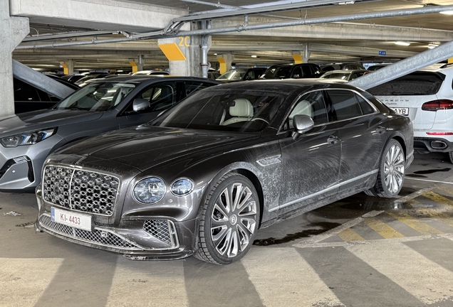 Bentley Flying Spur Mulliner 2025