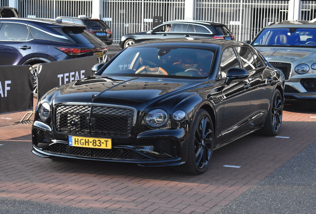 Bentley Flying Spur Speed 2025 First Edition