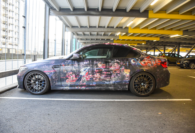 BMW M2 Coupé Competition F87