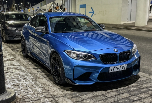 BMW M2 Coupé F87