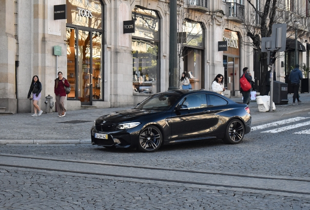 BMW M2 Coupé F87
