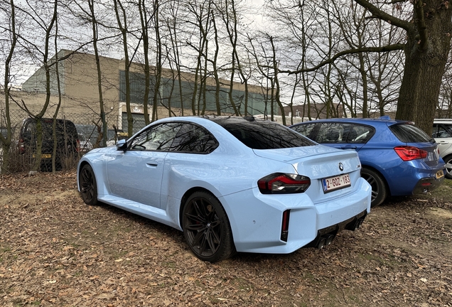 BMW M2 Coupé G87