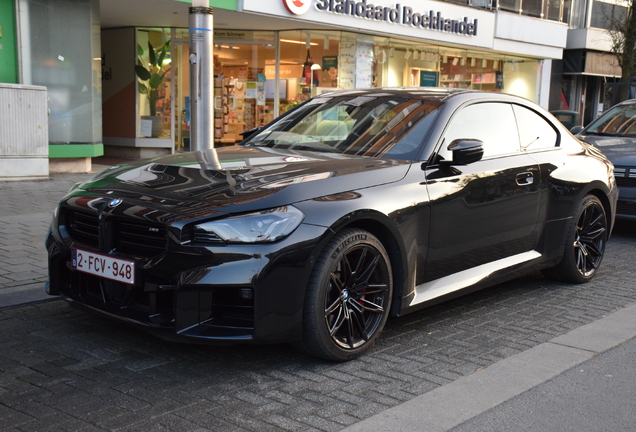BMW M2 Coupé G87