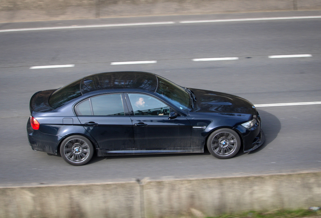 BMW M3 E90 Sedan 2008