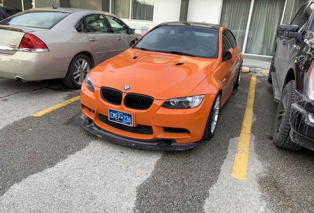 BMW M3 E92 Coupé Lime Rock Park Edition