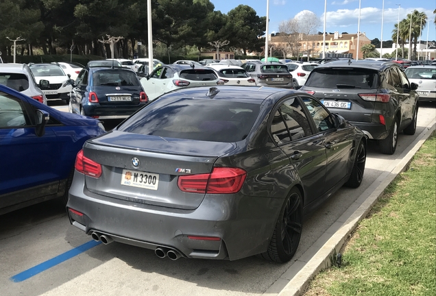BMW M3 F80 Sedan