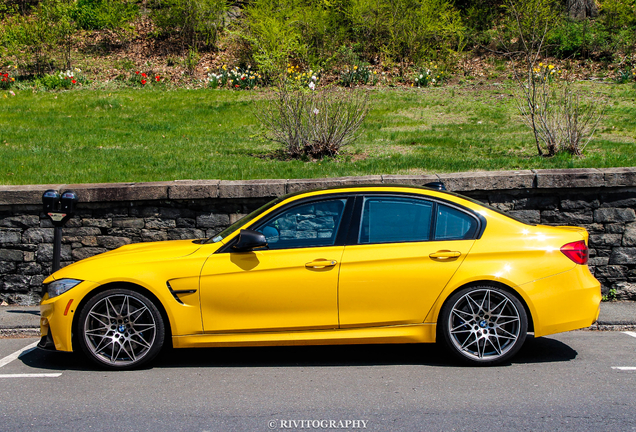 BMW M3 F80 Sedan