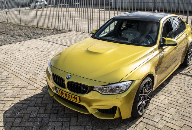 BMW M3 F80 Sedan