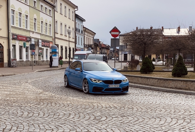 BMW M3 F80 Sedan