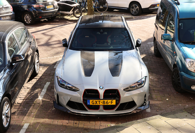 BMW M3 G80 CS