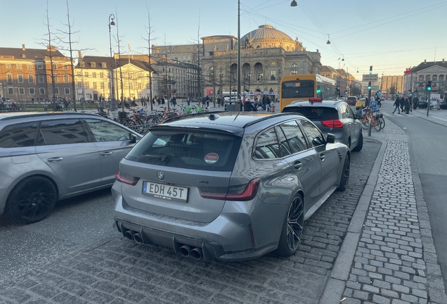 BMW M3 G81 Touring Competition