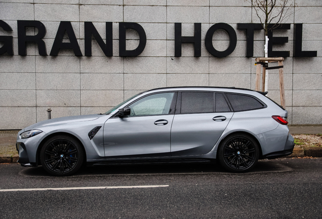BMW M3 G81 Touring Competition