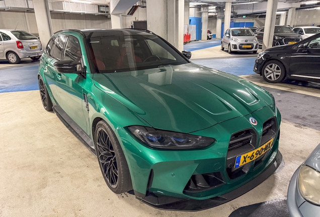 BMW M3 G81 Touring Competition
