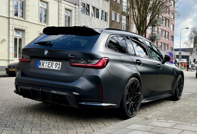 BMW M3 G81 Touring Competition