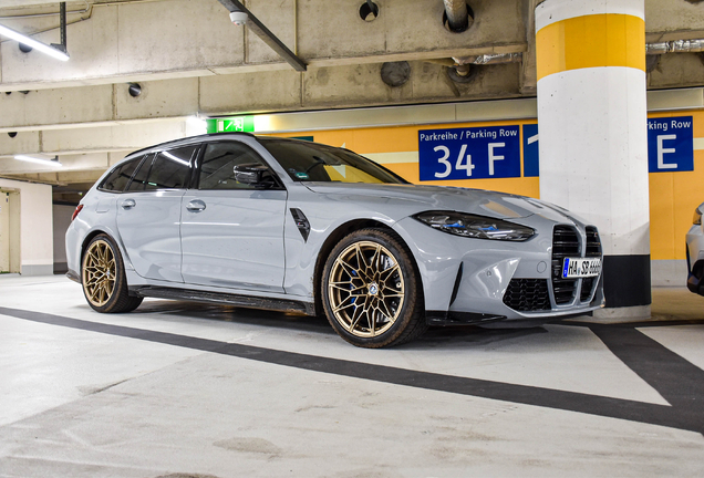 BMW M3 G81 Touring Competition